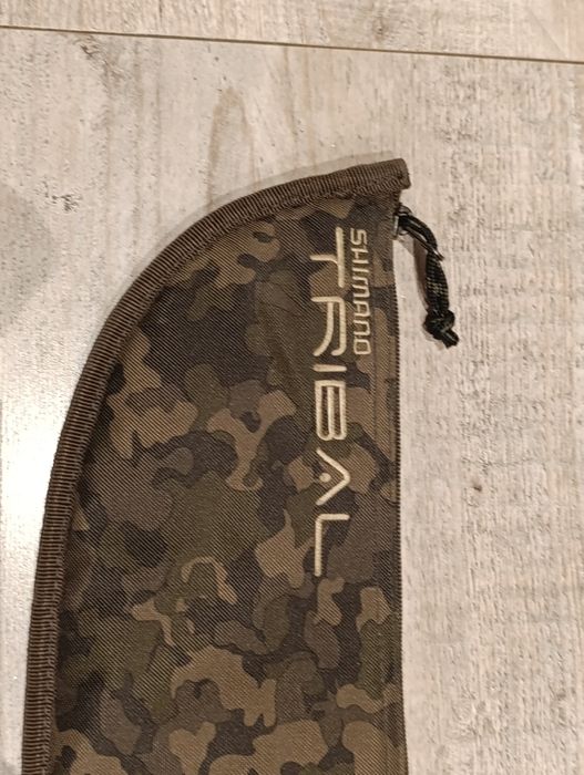 Pokrowiec Shimano Tribal  TRENCH 13ft lufa
