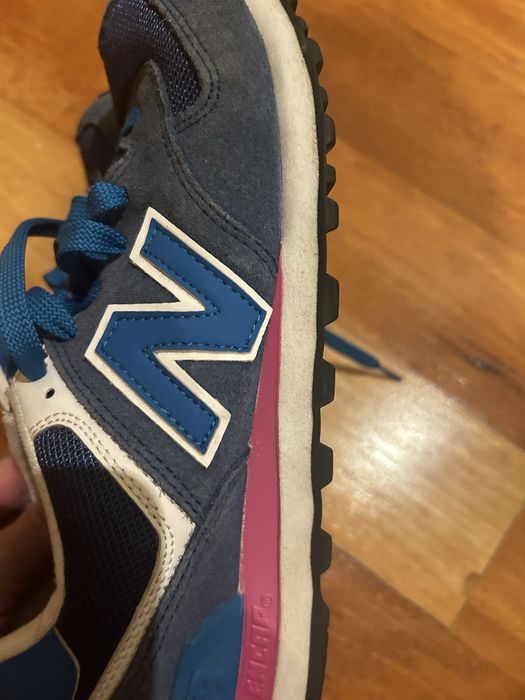 Sapatilhas adidas originais tamanho 37.5 new balance