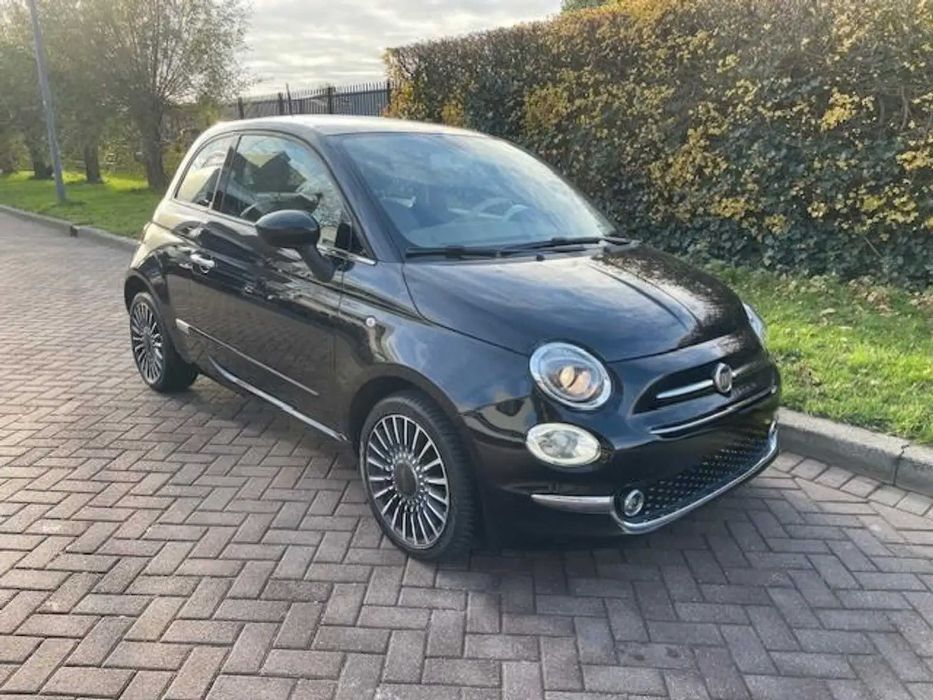 Fiat 500      2017
