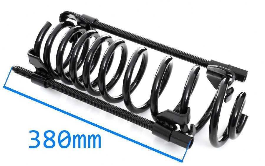 ściągacz do sprężyn 380mm ściągacz do sprężyn amortyzatora ściągacze do sprężyn samochodu ściągacz do sprężyny amortyzatora