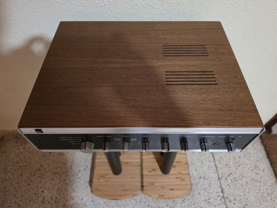 Amplificador Dual cv 31