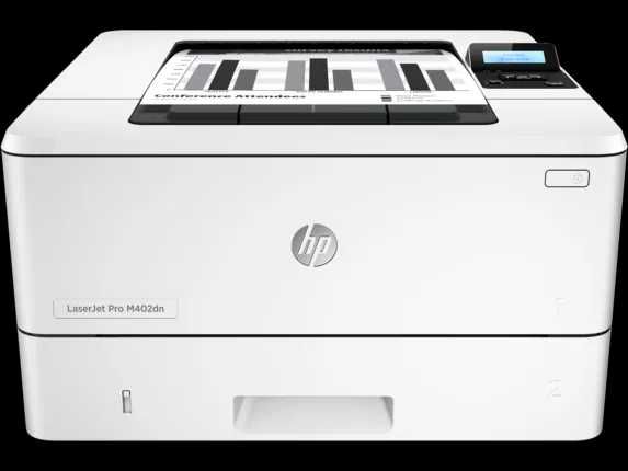 Принтер HP LaserJet Pro M402dn (1200х1200) A4 Laser Mono