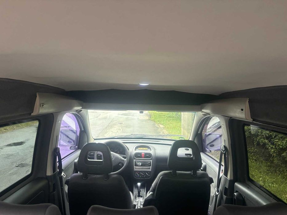 Opel Combo 2006