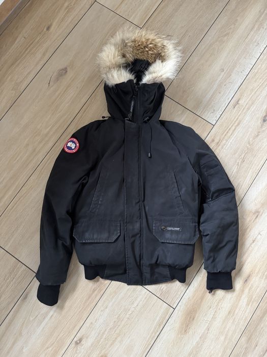 Kurtka zimowa Canasa Goose