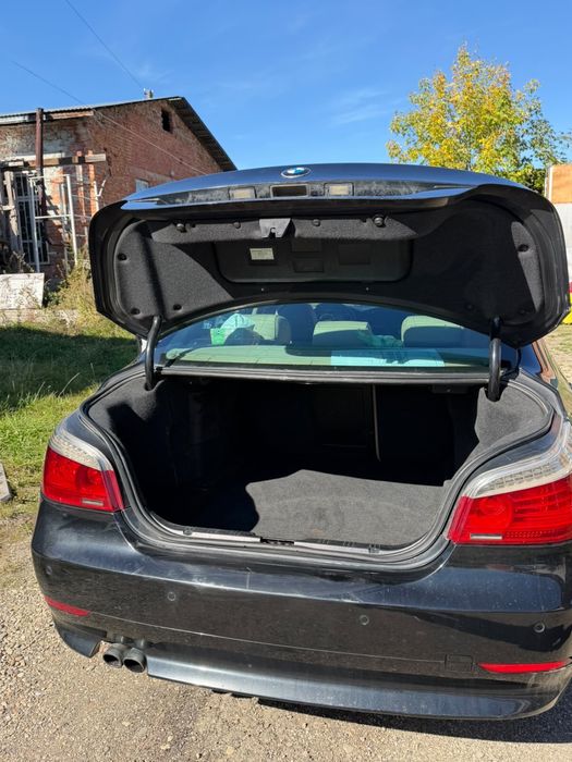 BMW 525 e60 m57