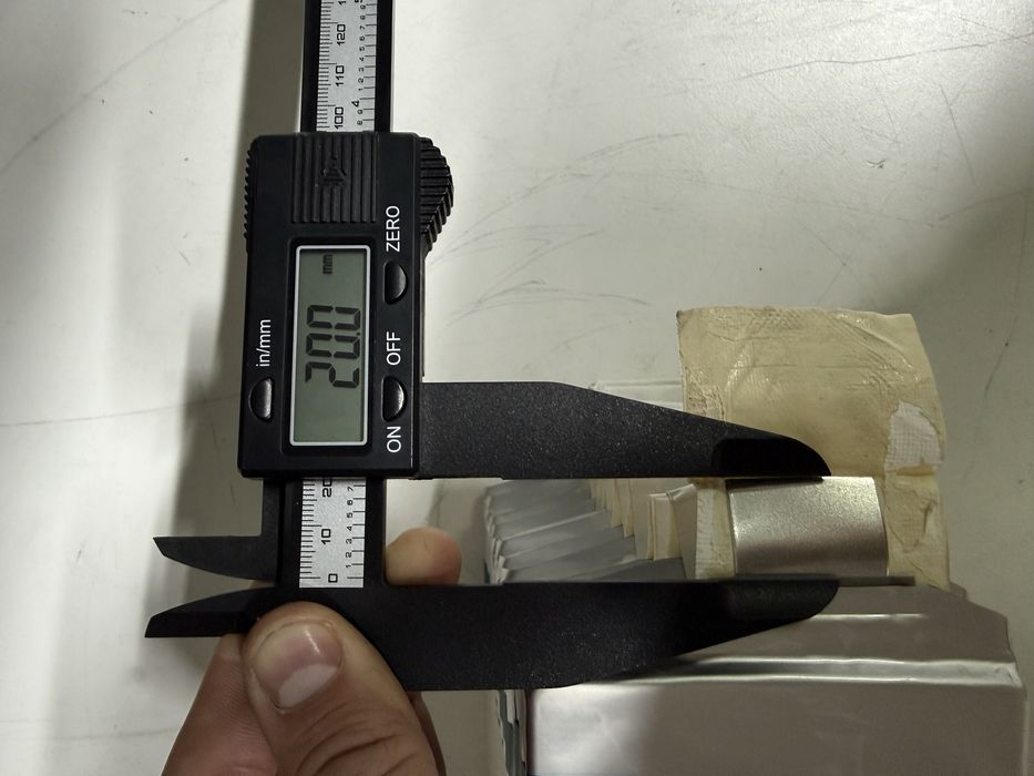 Акумулятор 66Ah 232Wh Li-ion, LG Chem LGX E66a