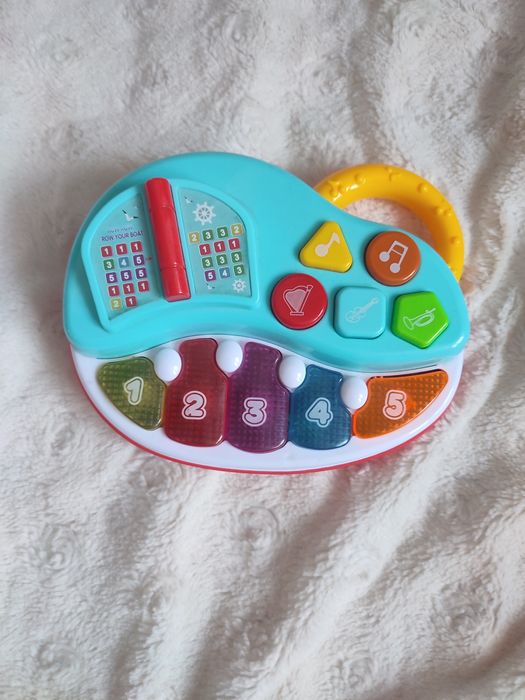 Pianino dla małych  dzieci