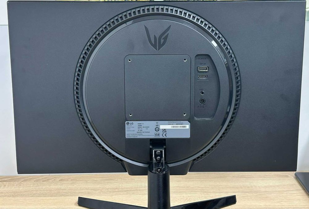 Monitor LG 24GS60F-B | 180Hz