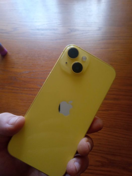 Telefon iphone 14 plus 128gb