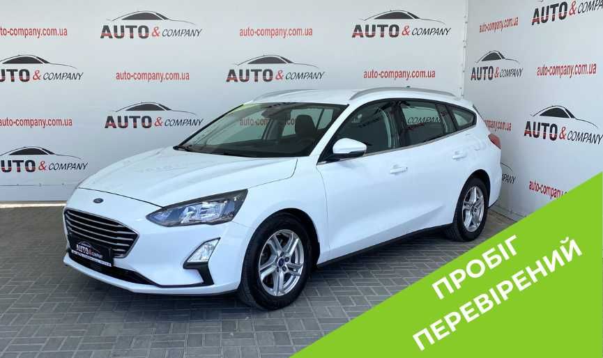 Ford Focus 2020 Автомат