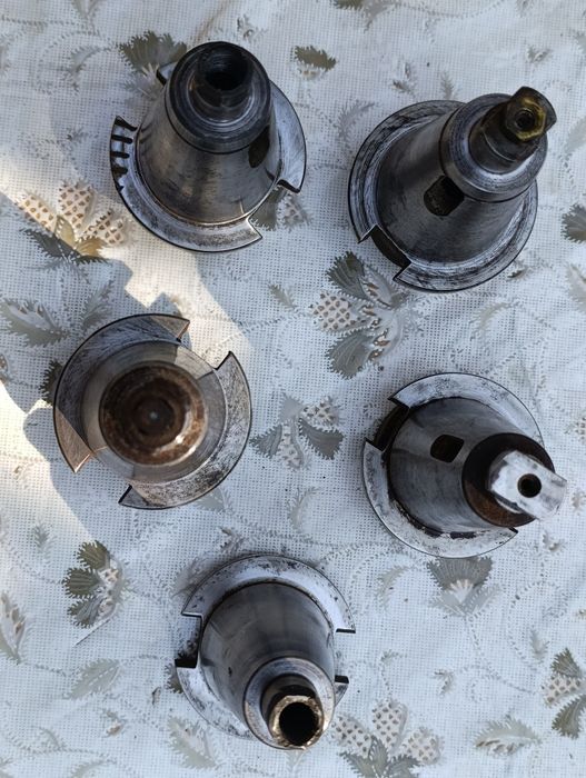 Продам втулки на фрезерный, расточной станок