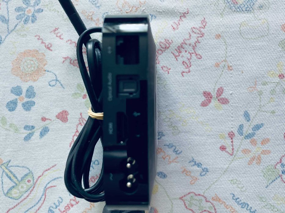 Apple TV 3 geração, modelo A1469 com comando64552788871681124