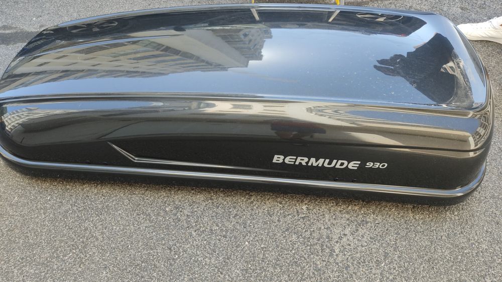 Alugar Bagageira/mala /caixa/barras tejadilho Bermude Norauto Thule