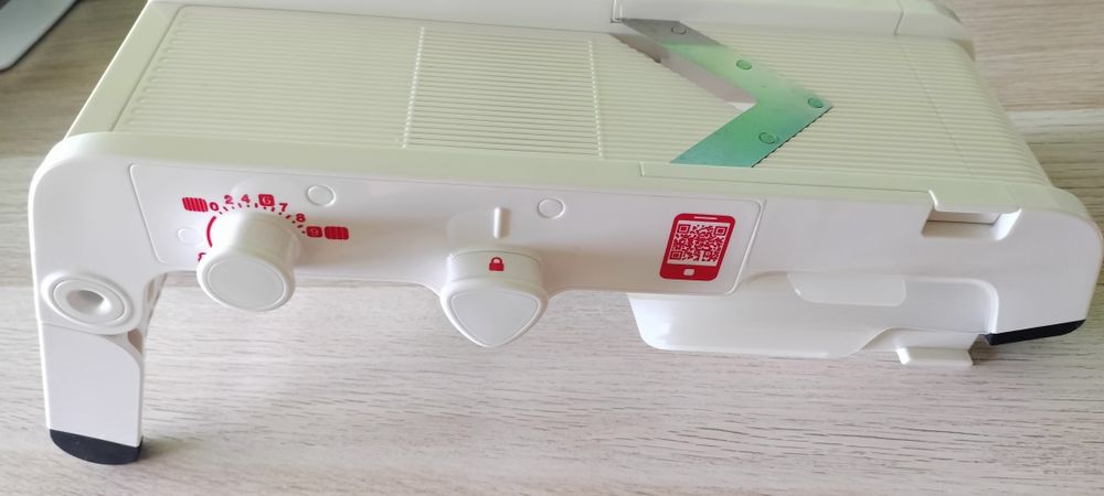 Máquina de cortar legumes Tupperware64281527931907124