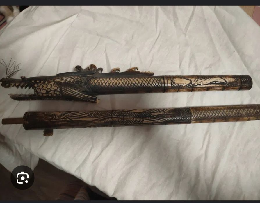 Японское оружие для стрел