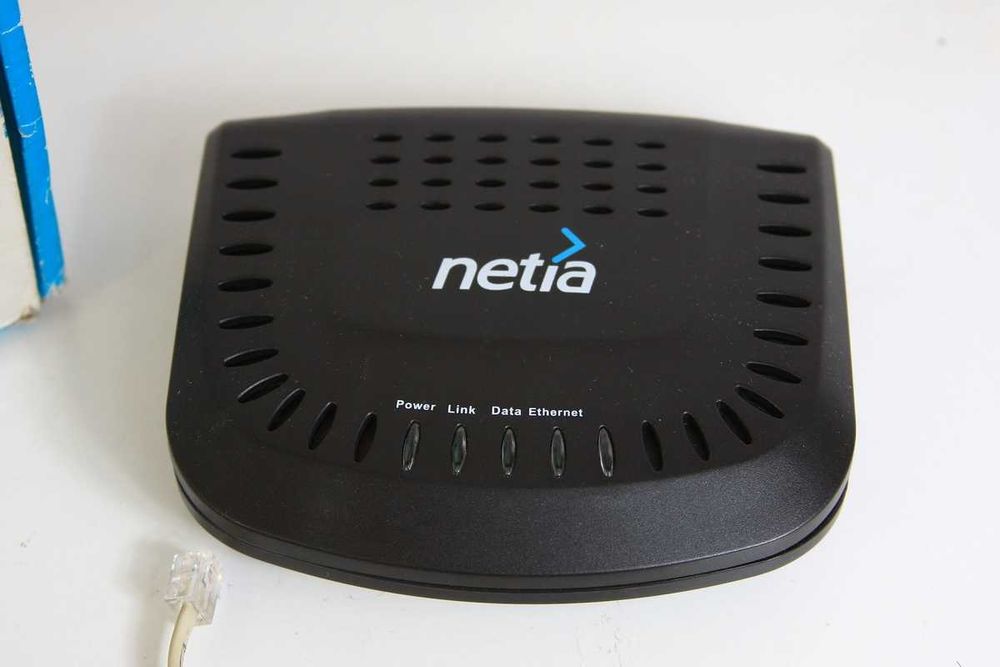 Zabytkowy modem internetowy netia asmax Kraków Podgórze • OLX.pl