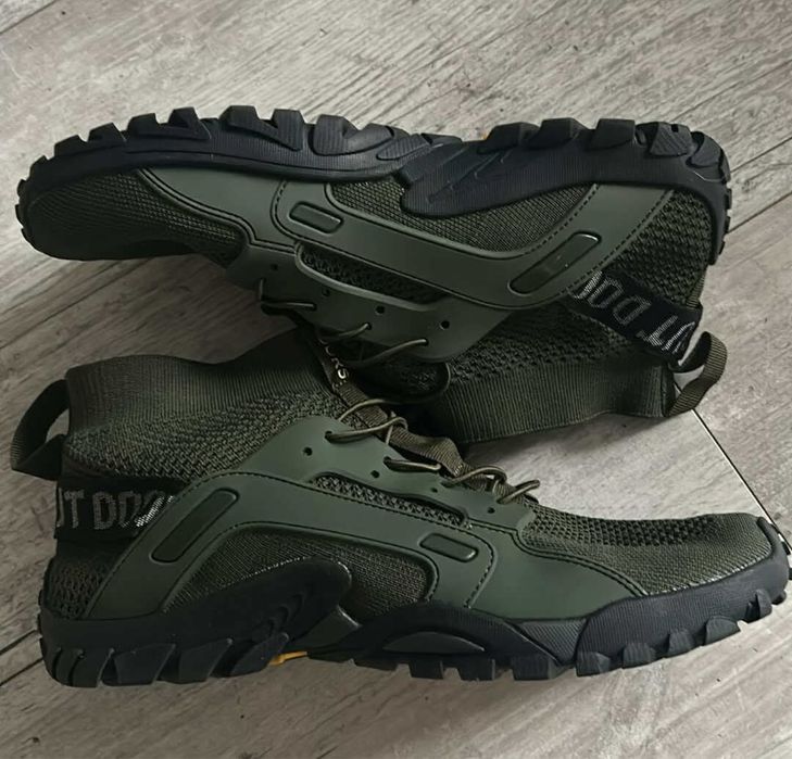 Buty outdoors trekingowe