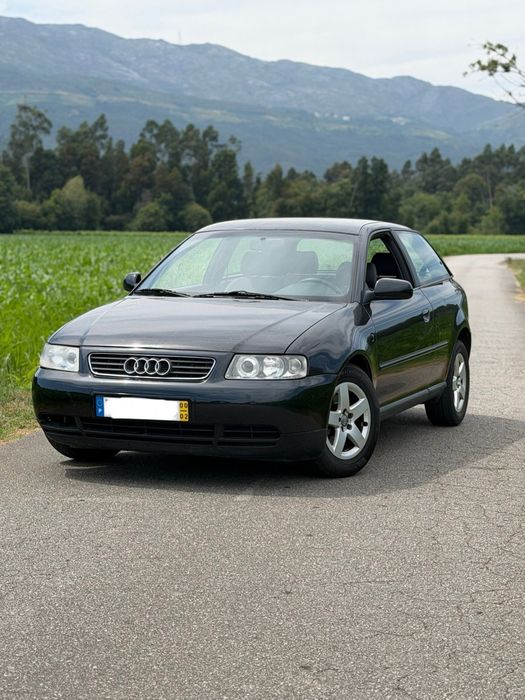 Audi a3 1.9 TDI 110cv