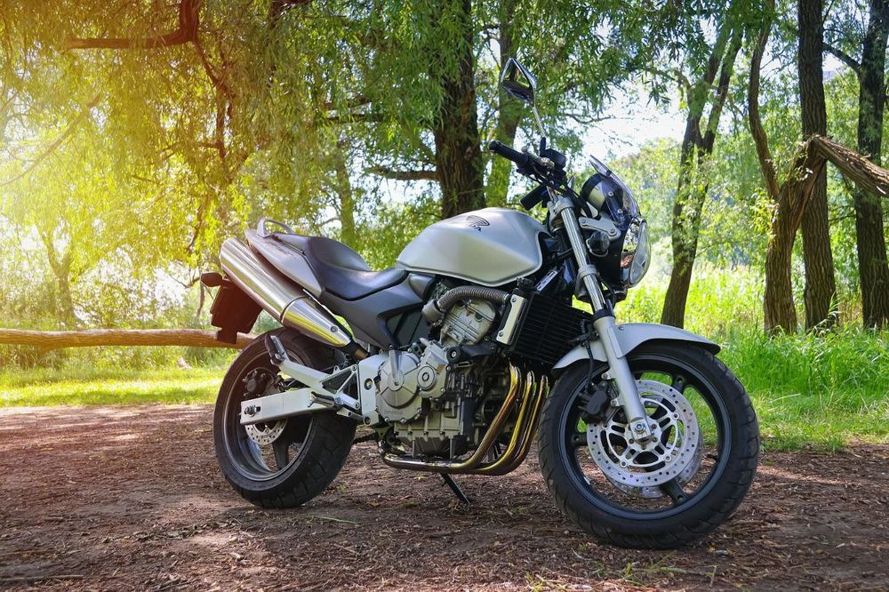 Honda CB600 Hornet