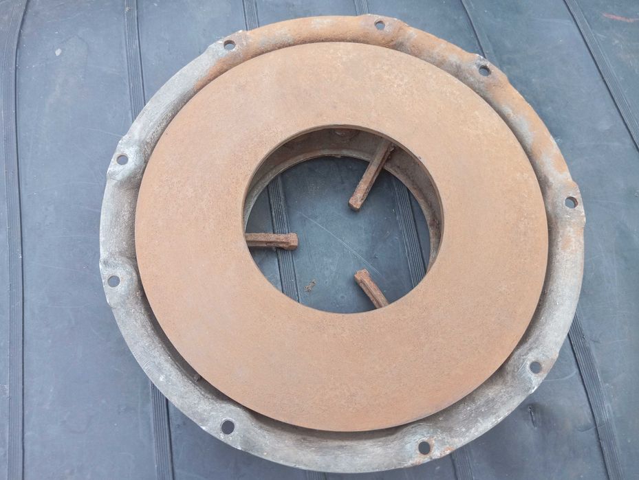 Диск щеплення (ричажний) ГАЗ 53