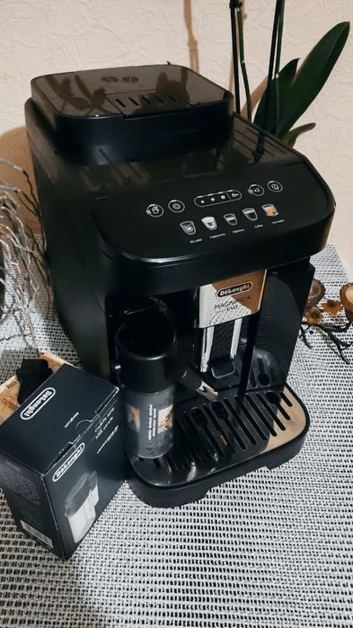 Кавомашина De’Longhi Magnifica EVO -Ідеальний еспресо щодня!