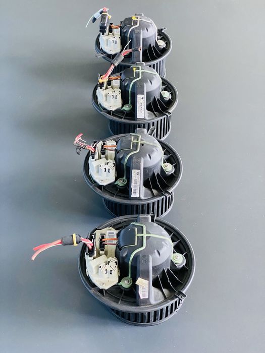 Моторчик Пічки BMW E90 E91 Вентилятор Резистор Йожик Печки БМВ Е90 Е91