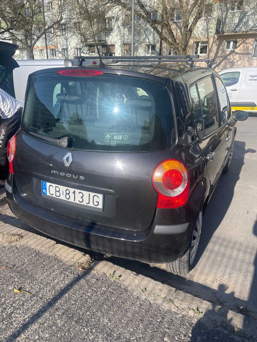 Renault Modus 1.2