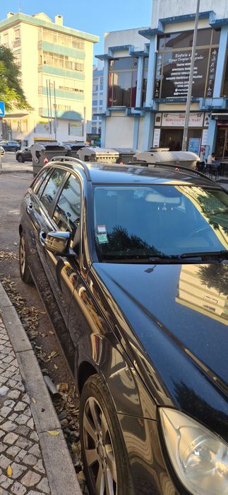 Mercedes  bez C 220 — photo 3