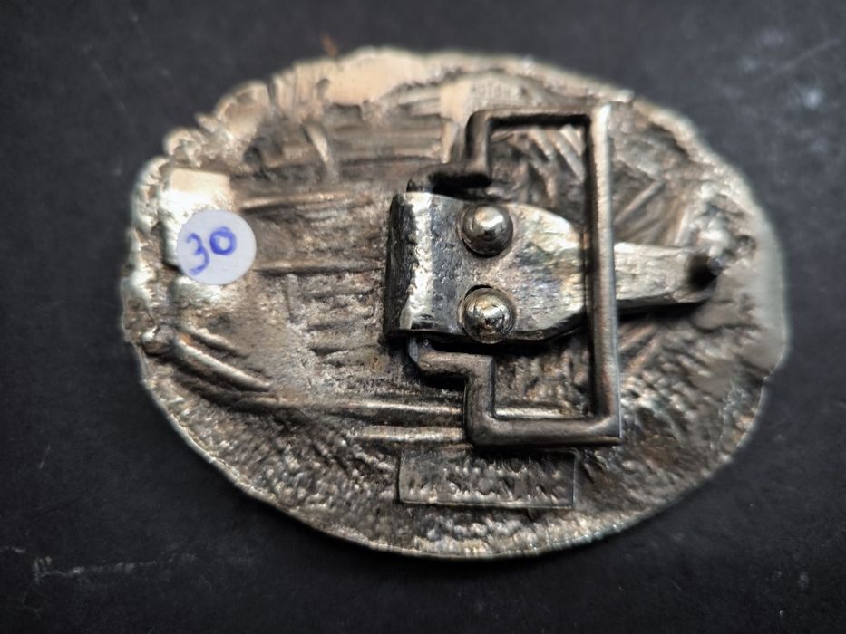 Fivela Harley-Davidson