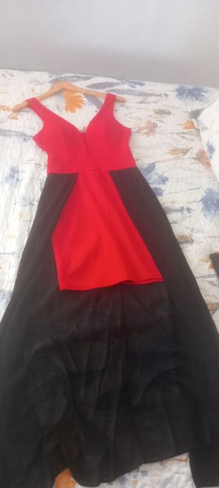 Roupa em bom estado