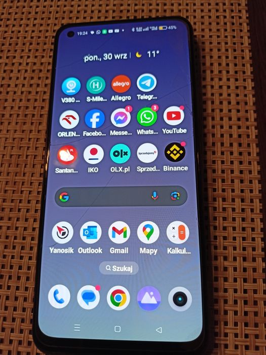 Telefon Realme 9