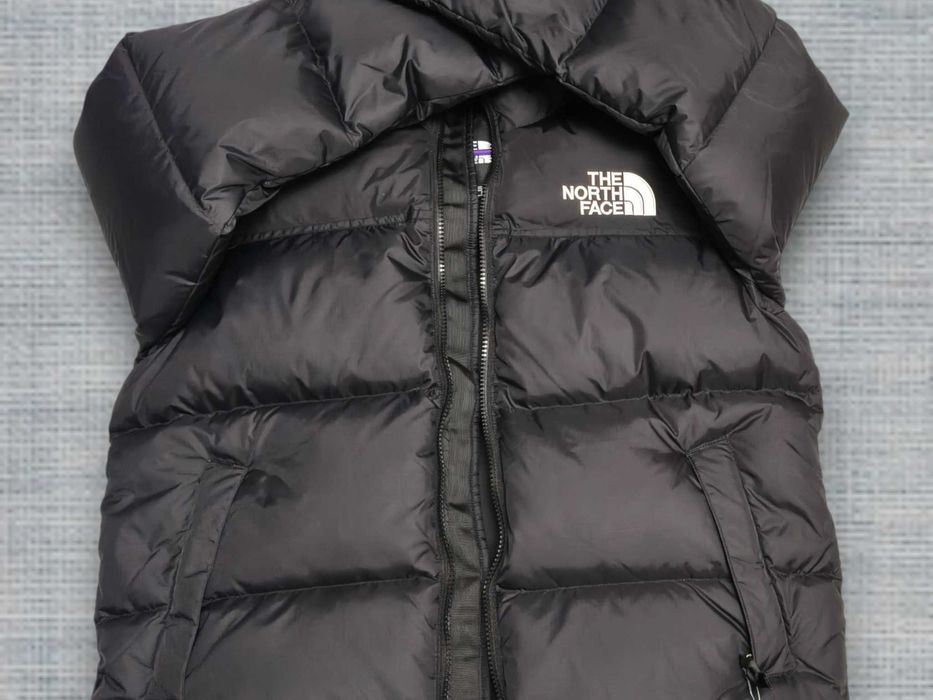 The North Face Nuptse Uniwersalny Styl M