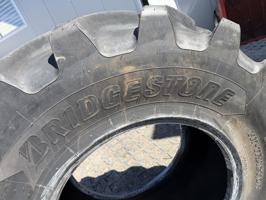 600/65r28 Bridgestone VX-Tractor 154D