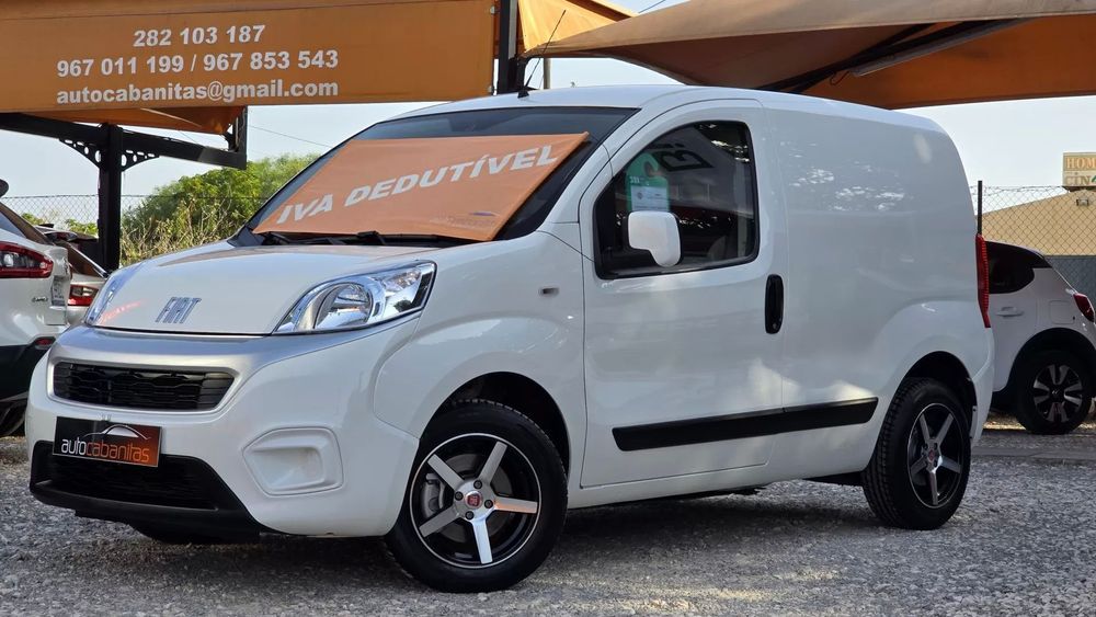 Fiat fiorino 1.3 m-jet  sx kasten