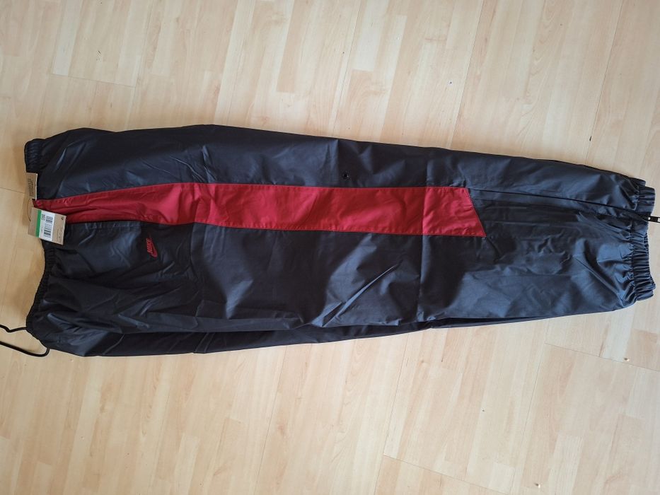 Nowe spodnie Nike Windrunner XL