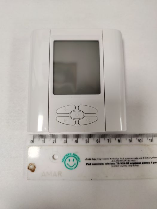 Termostat do pieca, klimatyzacji zigbee