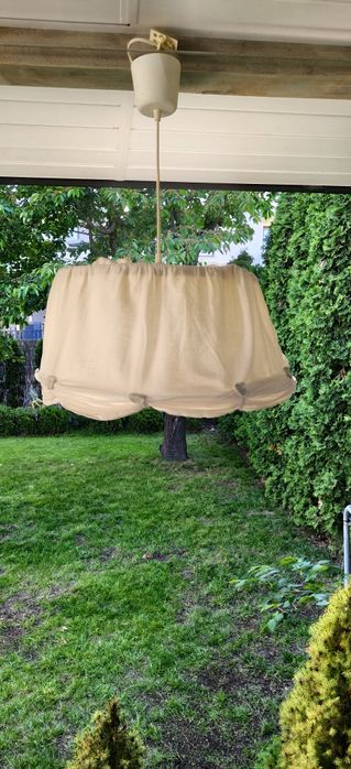 Lampa wisząca Ikea Lyrik
