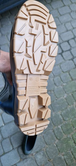 Kalosze termoizolowane