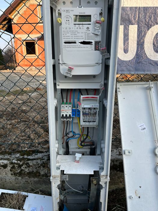 Elektryk SCI Usługi elektroinstalacyjne