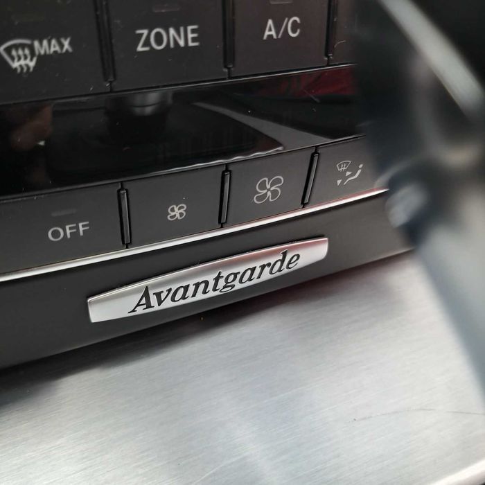 Mercedes C 220 CDI 7G-Tronic
