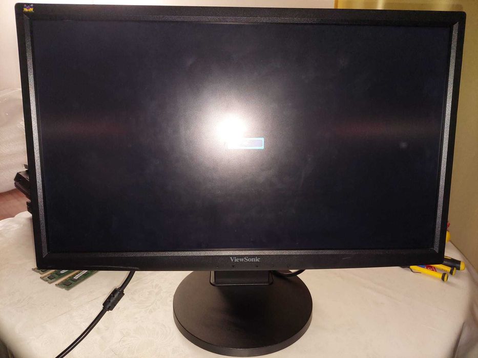 Monitor Viewsonic 21 Polegadas Ótimo Estado