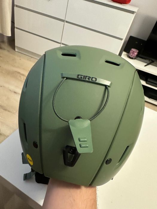 Kask narciarski/snowboardowy, Giro, r.L
