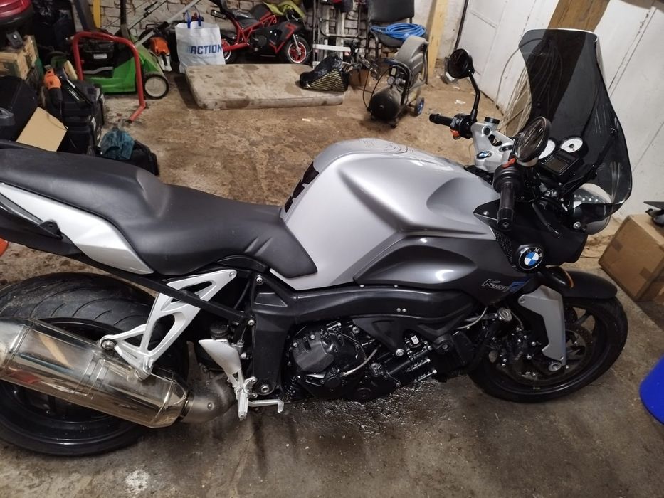 Motocykl BMW K1200R 2005