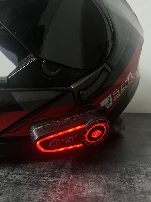 Мотошолом “Scorpion» Розмір: S