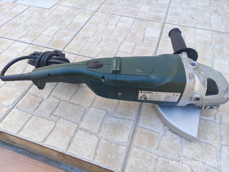 Rebarbadora Metabo W23-230