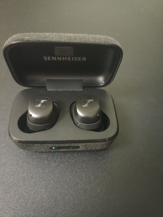 sennheiser momentum true wireless 3 - навушники та аксесуари - OLX.ua