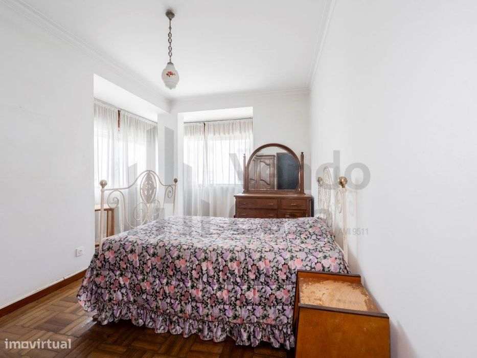 Vende-se T3 Braga - Central