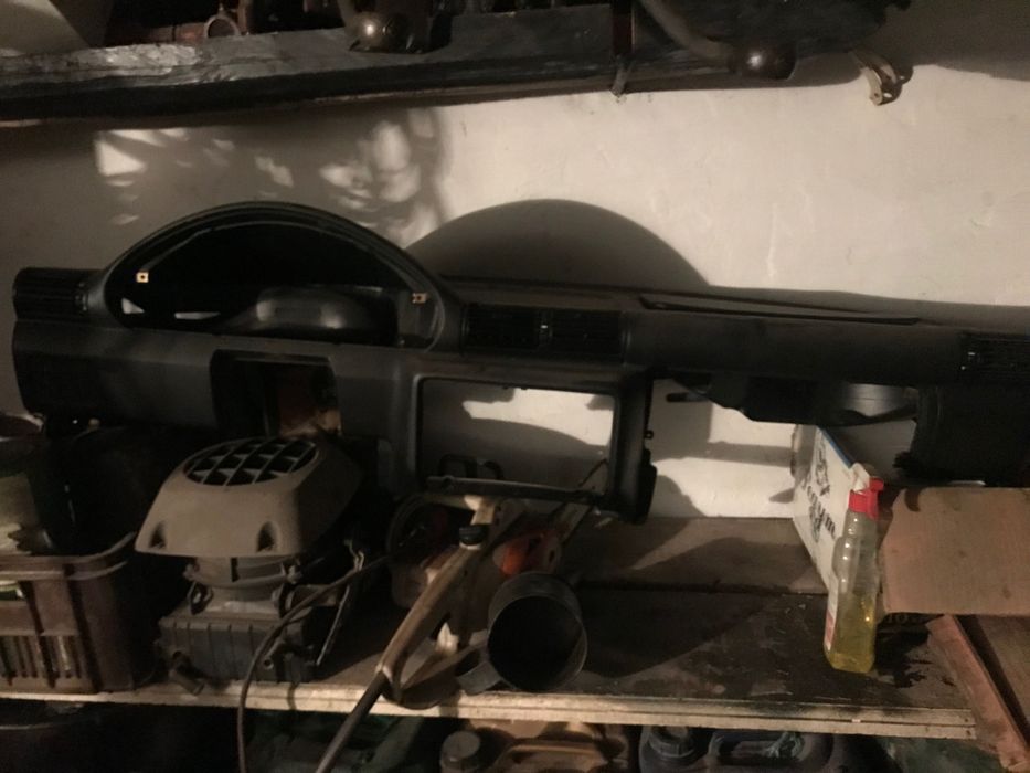 Торпеда БМВ Е36 компакт