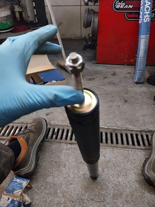 Amortyzator 105791 SACHS Opel