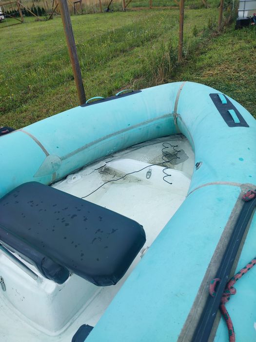 Rib 380 stan do drobnych napraw